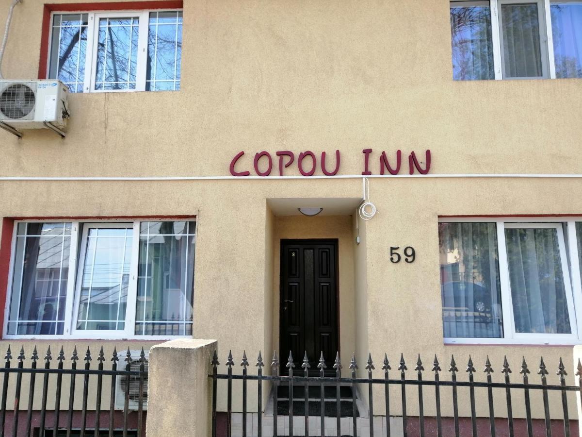 Copou Inn Iasi Exterior photo