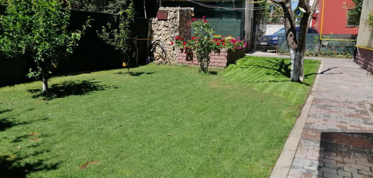 Copou Inn Iasi Exterior photo