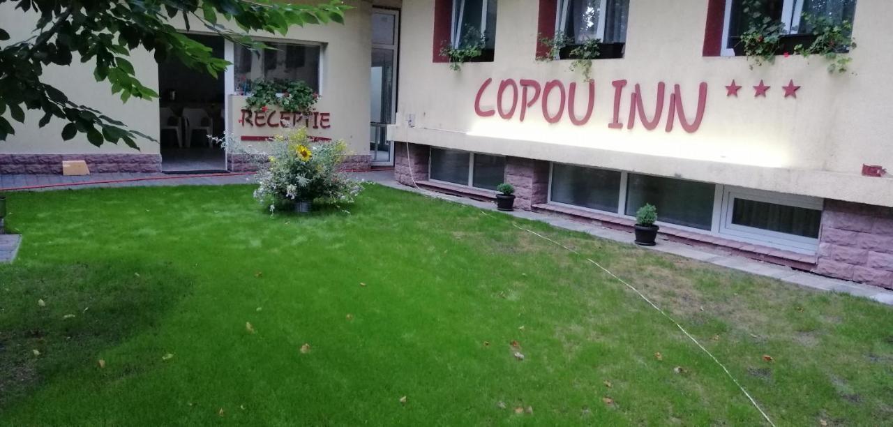Copou Inn Iasi Exterior photo